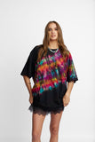 Oversized Mum Tee - Size L/XL