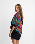 Oversized Mum Tee - Size L/XL - Only Lovers Left