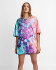Oversized Mum Tee - Size L/XL - Only Lovers Left