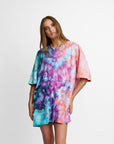 Oversized Mum Tee - Size L/XL - Only Lovers Left