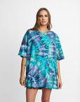 Oversized Mum Tee - Size L/XL - Only Lovers Left