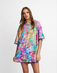 Oversized Mum Tee - Size L/XL - Only Lovers Left