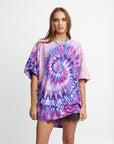 Oversized Mum Tee - Size L/XL - Only Lovers Left
