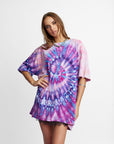 Oversized Mum Tee - Size L/XL - Only Lovers Left