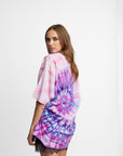 Oversized Mum Tee - Size L/XL - Only Lovers Left