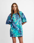 Oversized Mum Tee - Size L/XL - Only Lovers Left