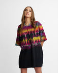 Oversized Mum Tee - Size L/XL - Only Lovers Left