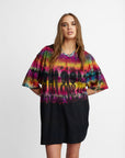 Oversized Mum Tee - Size L/XL - Only Lovers Left