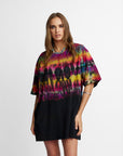 Oversized Mum Tee - Size L/XL - Only Lovers Left