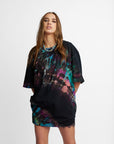 Oversized Mum Tee - Size L/XL - Only Lovers Left