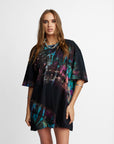 Oversized Mum Tee - Size L/XL - Only Lovers Left