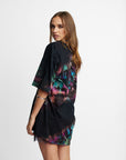 Oversized Mum Tee - Size L/XL - Only Lovers Left