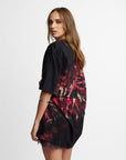 Oversized Mum Tee - Size L/XL - Only Lovers Left