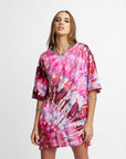 Oversized Mum Tee - Size L/XL - Only Lovers Left