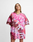 Oversized Mum Tee - Size L/XL - Only Lovers Left