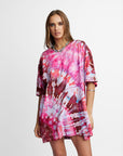 Oversized Mum Tee - Size L/XL - Only Lovers Left