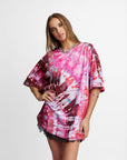 Oversized Mum Tee - Size L/XL - Only Lovers Left