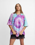 Oversized Mum Tee - Size L/XL - Only Lovers Left