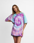 Oversized Mum Tee - Size L/XL - Only Lovers Left