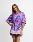 Oversized Mum Tee - Size L/XL - Only Lovers Left