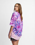 Oversized Mum Tee - Size L/XL - Only Lovers Left