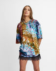 Oversized Mum Tee - Size L/XL - Only Lovers Left