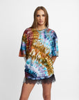 Oversized Mum Tee - Size L/XL - Only Lovers Left