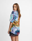 Oversized Mum Tee - Size L/XL - Only Lovers Left