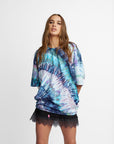 Oversized Mum Tee - Size L/XL - Only Lovers Left