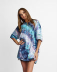 Oversized Mum Tee - Size L/XL - Only Lovers Left