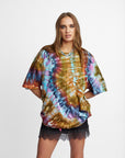 Oversized Mum Tee - Size L/XL - Only Lovers Left