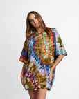Oversized Mum Tee - Size L/XL - Only Lovers Left