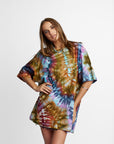 Oversized Mum Tee - Size L/XL - Only Lovers Left