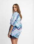 Oversized Mum Tee - Size L/XL - Only Lovers Left