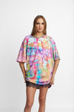 Oversized Mum Tee - Size L/XL