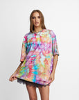 Oversized Mum Tee - Size L/XL - Only Lovers Left
