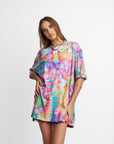 Oversized Mum Tee - Size L/XL - Only Lovers Left