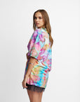 Oversized Mum Tee - Size L/XL - Only Lovers Left