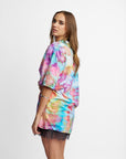 Oversized Mum Tee - Size L/XL - Only Lovers Left