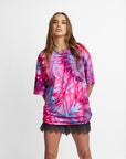 Oversized Mum Tee - Size L/XL - Only Lovers Left