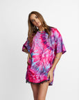 Oversized Mum Tee - Size L/XL - Only Lovers Left