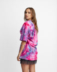 Oversized Mum Tee - Size L/XL - Only Lovers Left