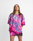Oversized Mum Tee - Size L/XL - Only Lovers Left