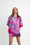Oversized Mum Tee - Size L/XL