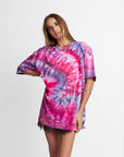 Oversized Mum Tee - Size L/XL - Only Lovers Left