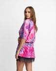 Oversized Mum Tee - Size L/XL - Only Lovers Left