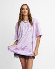 Oversized Mum Tee - Size L/XL - Only Lovers Left
