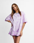 Oversized Mum Tee - Size L/XL - Only Lovers Left