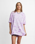 Oversized Mum Tee - Size L/XL - Only Lovers Left