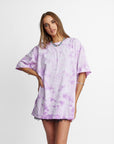 Oversized Mum Tee - Size L/XL - Only Lovers Left
